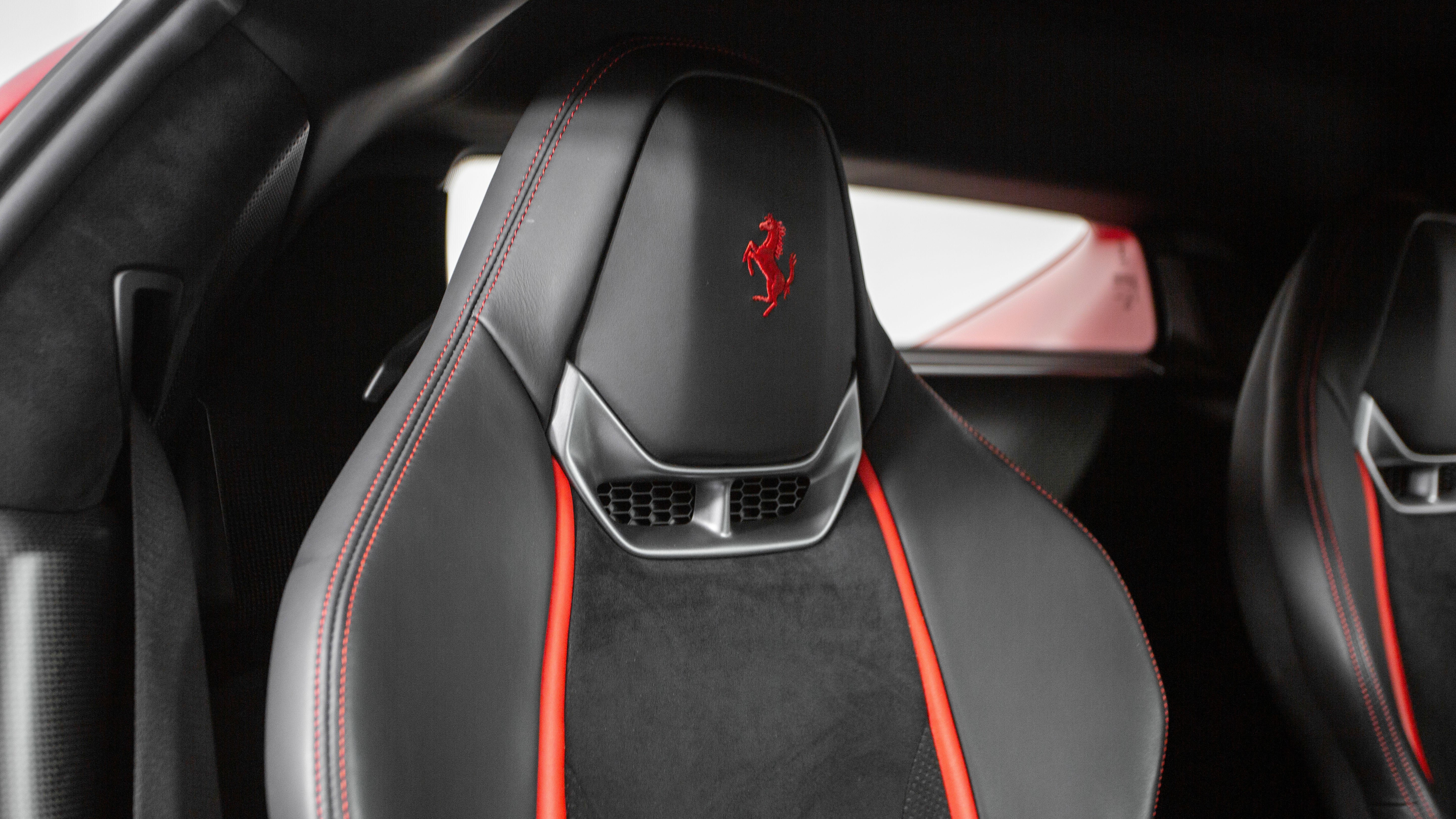 Certified 2024 Ferrari 296 GTB image 47