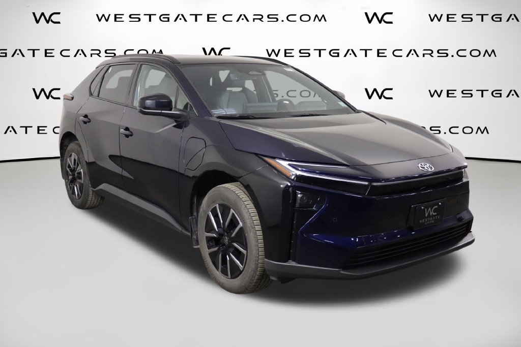 Used 2026 Toyota bZ FWD image 43