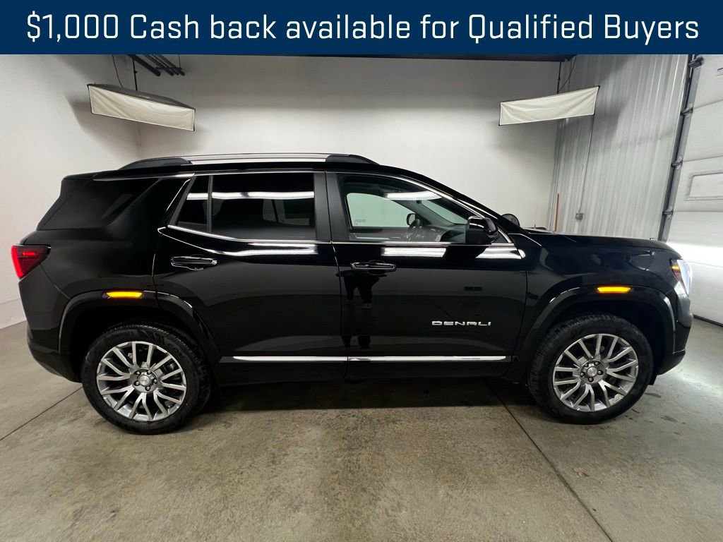 New 2026 GMC Terrain Denali image 2