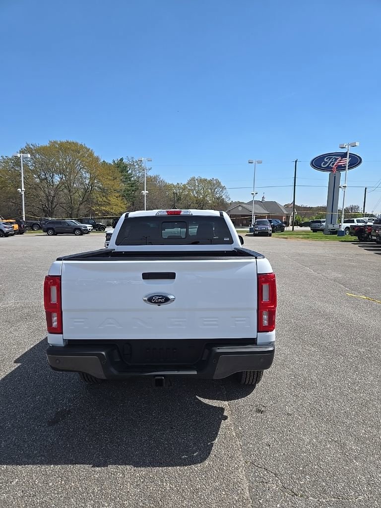Used 2023 Ford Ranger XLT w/ Equipment Group 302A High image 5