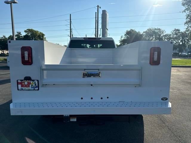 New 2024 Chevrolet Silverado 3500 W/T w/ WT Convenience Package image 9