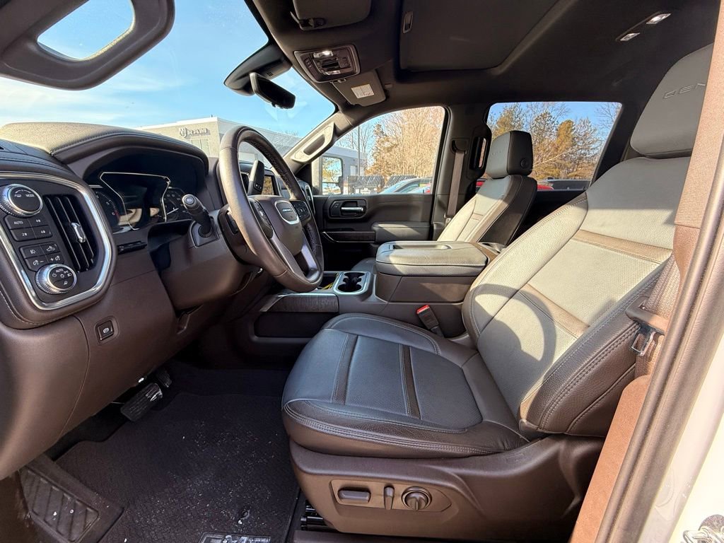 Used 2021 GMC Sierra 2500 Denali w/ Denali Ultimate Package image 15