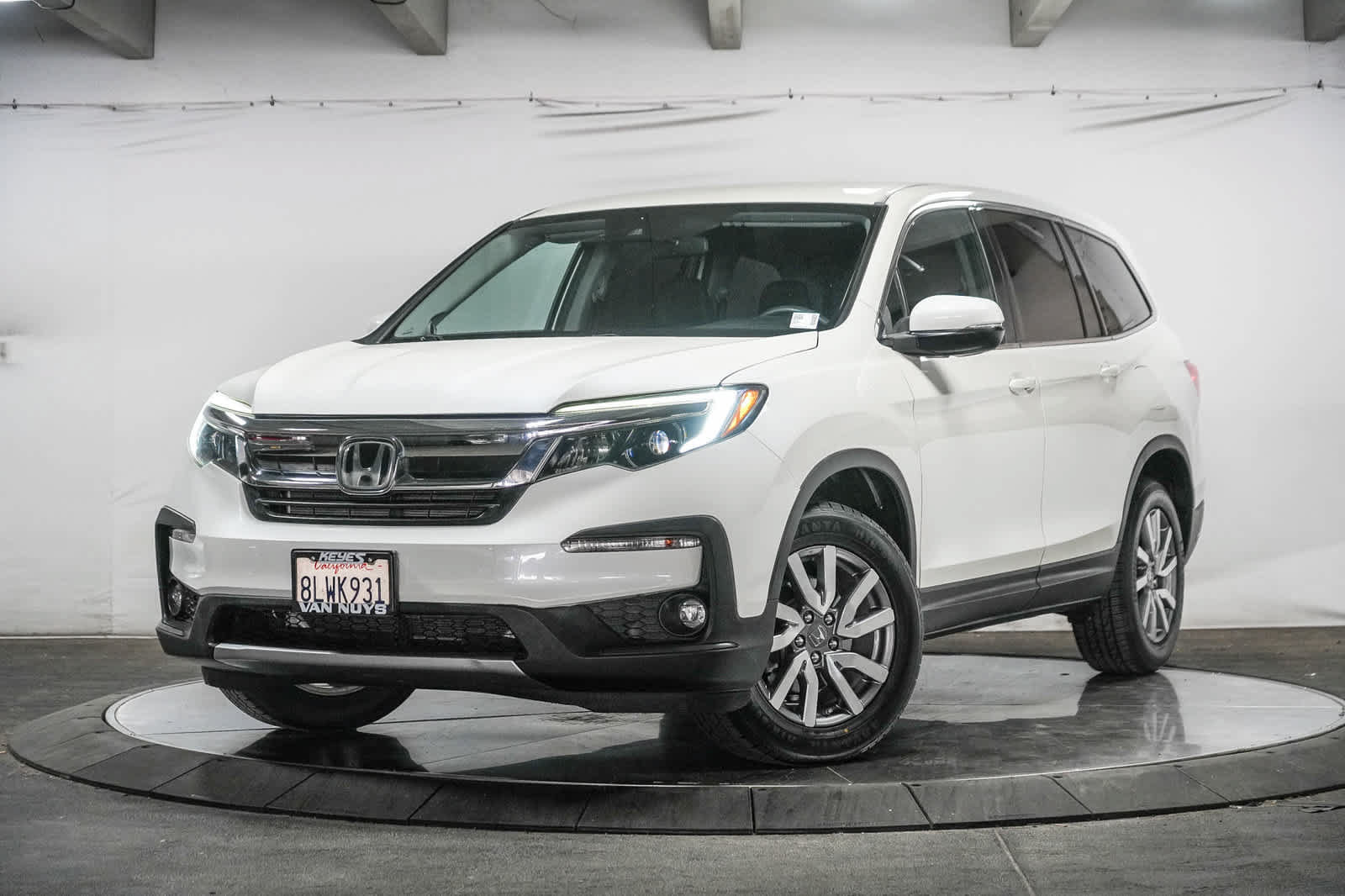 Used 2019 Honda Pilot EX image 1