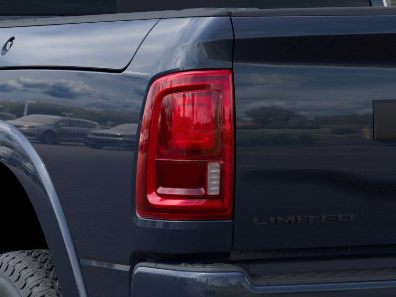New 2026 RAM 2500 Limited image 9
