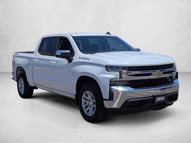 Used 2021 Chevrolet Silverado 1500 LT AWD/4WD image 3