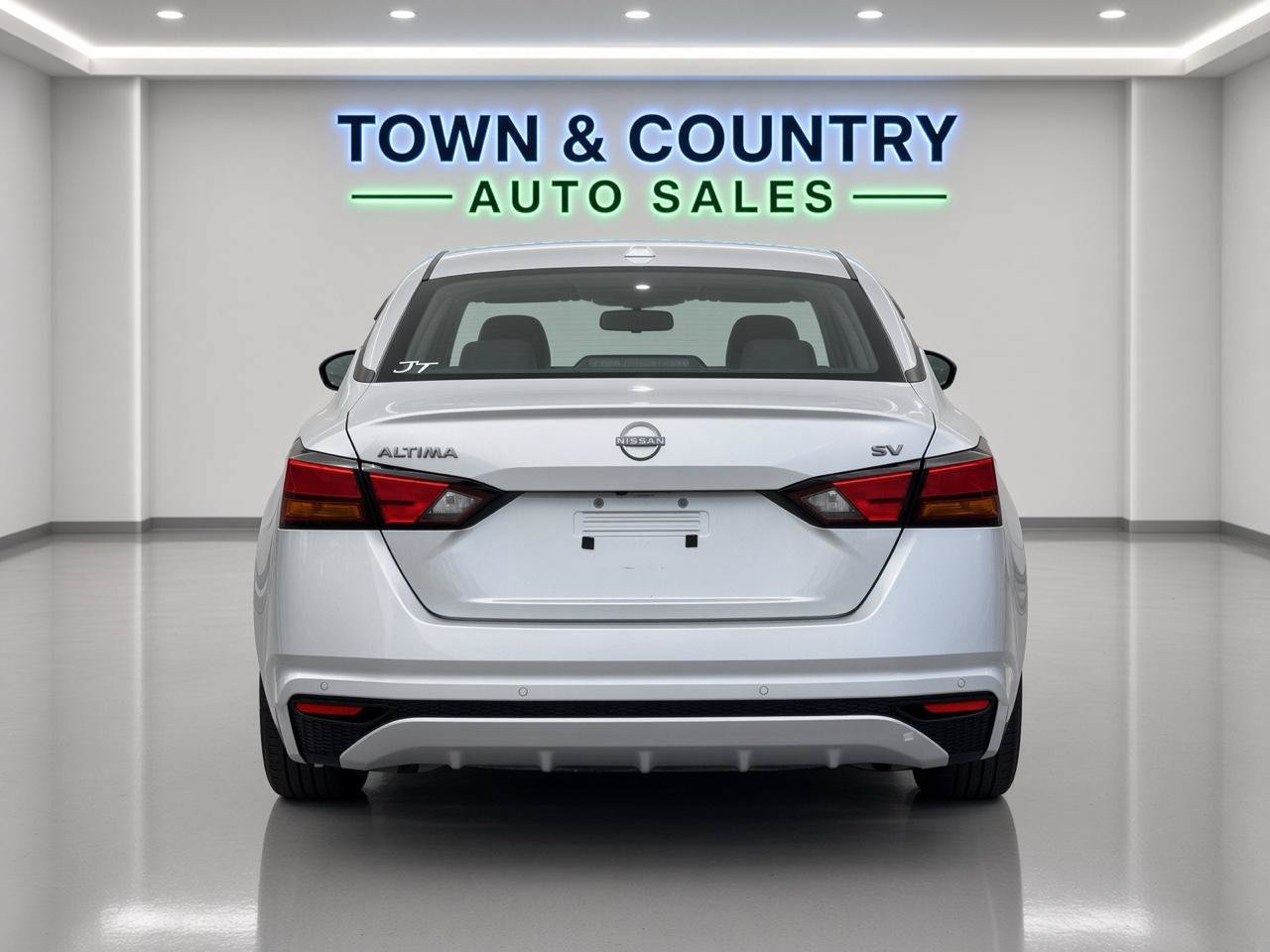 Used 2023 Nissan Altima 2.5 SV FWD image 4