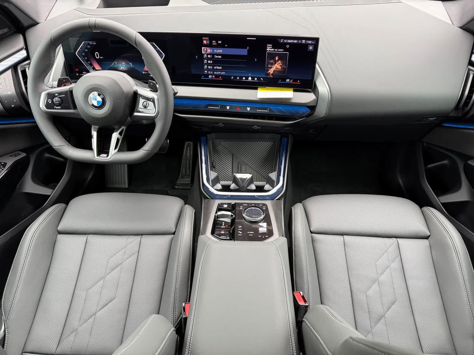 New 2026 BMW X3 xDrive30i w/ Premium Package AWD/4WD image 21