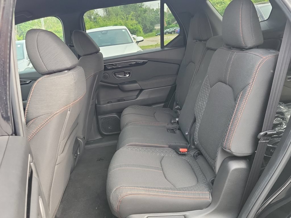 New 2026 Honda Pilot Sport image 23