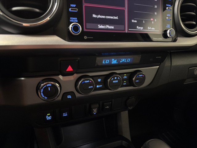 Used 2022 Toyota Tacoma SR5 w/ Technology Package image 27