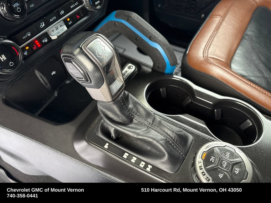 Used 2023 Ford Bronco Outer Banks AWD/4WD image 53
