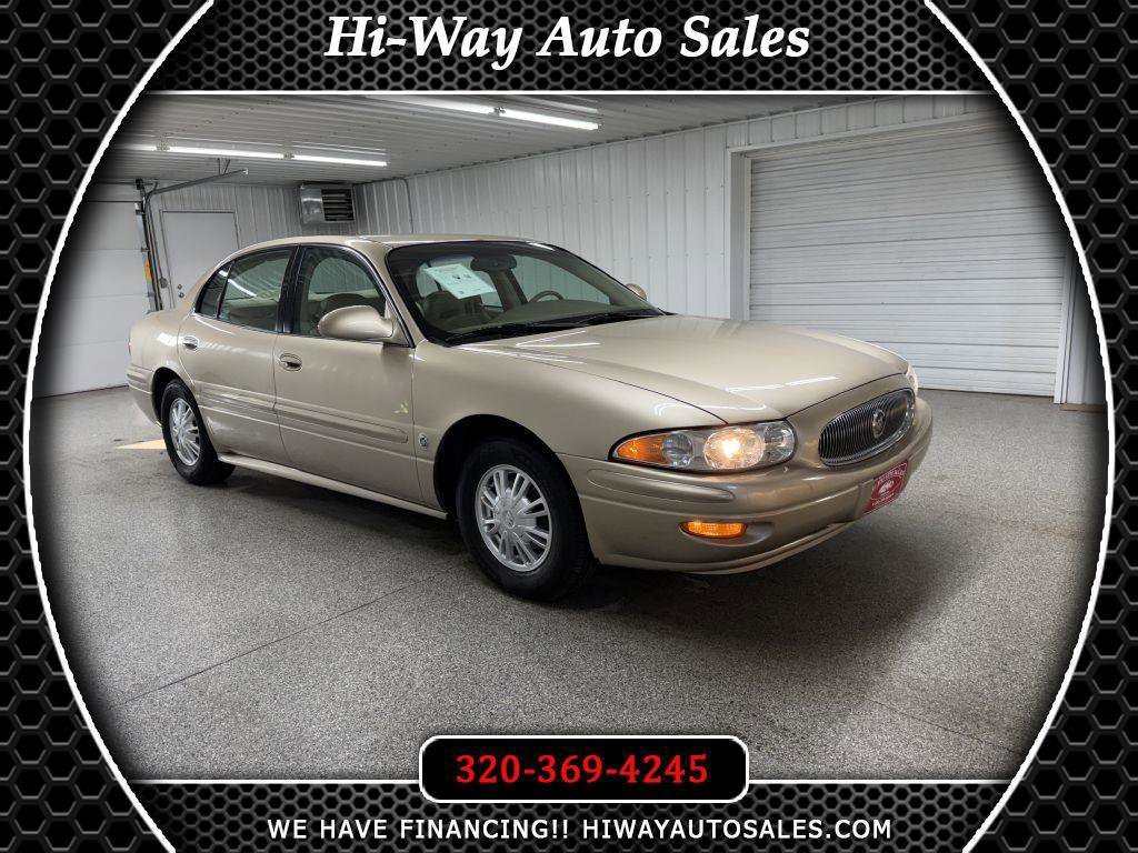 Used 2005 Buick Le Sabre Custom