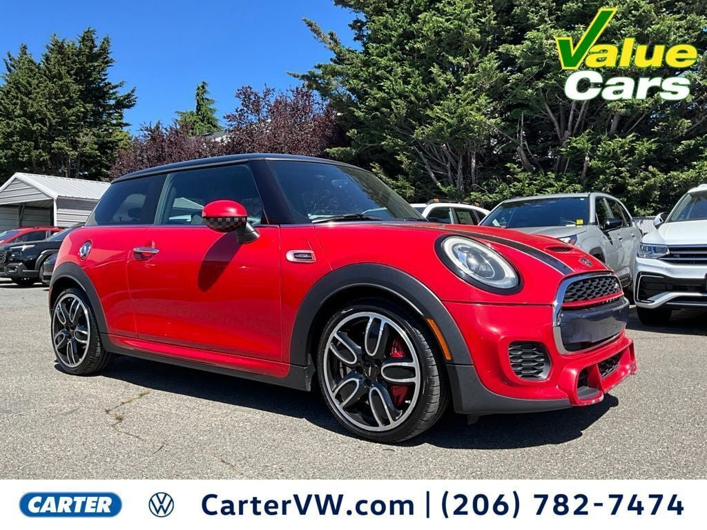 Used 2016 MINI Cooper John Cooper Works