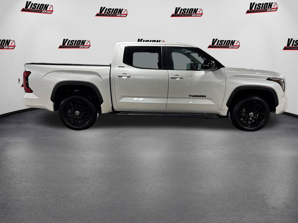 Used 2024 Toyota Tundra Limited AWD/4WD image 6