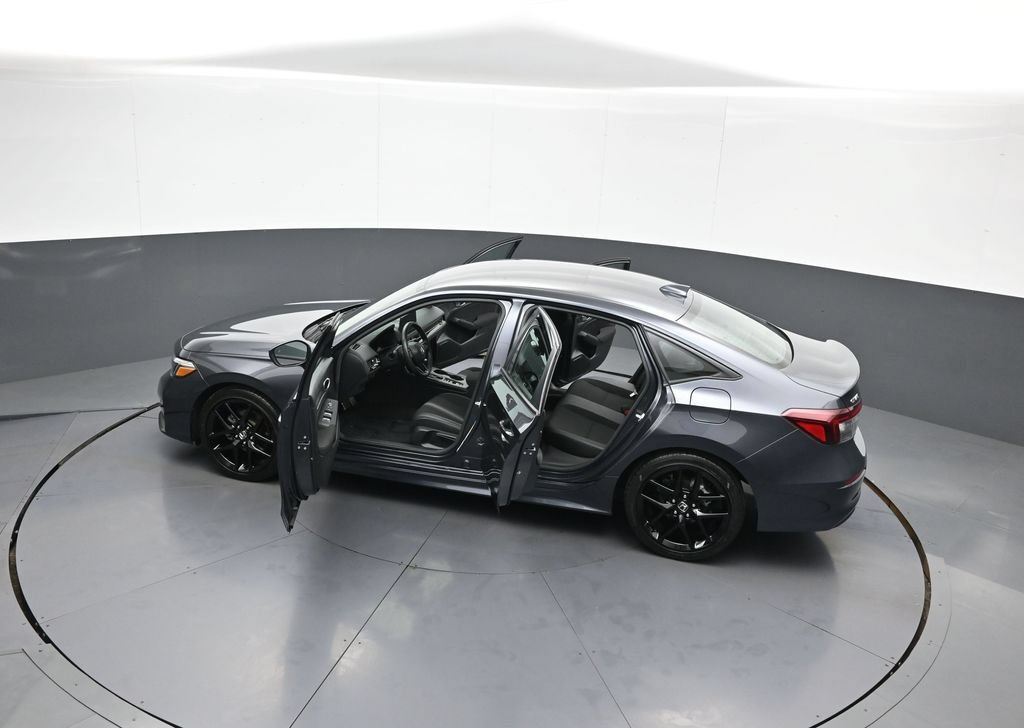 Certified 2025 Honda Civic Sport image 43