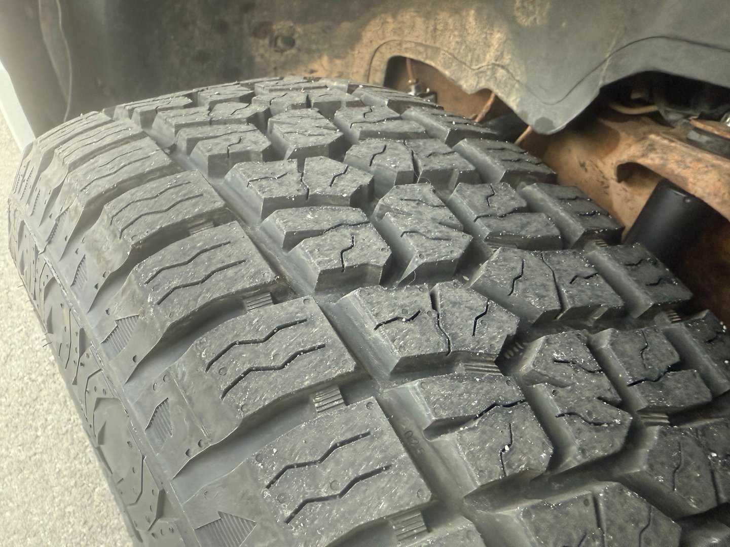 Used 2007 Chevrolet Silverado 2500 LT w/ Heavy-Duty Power Package image 44