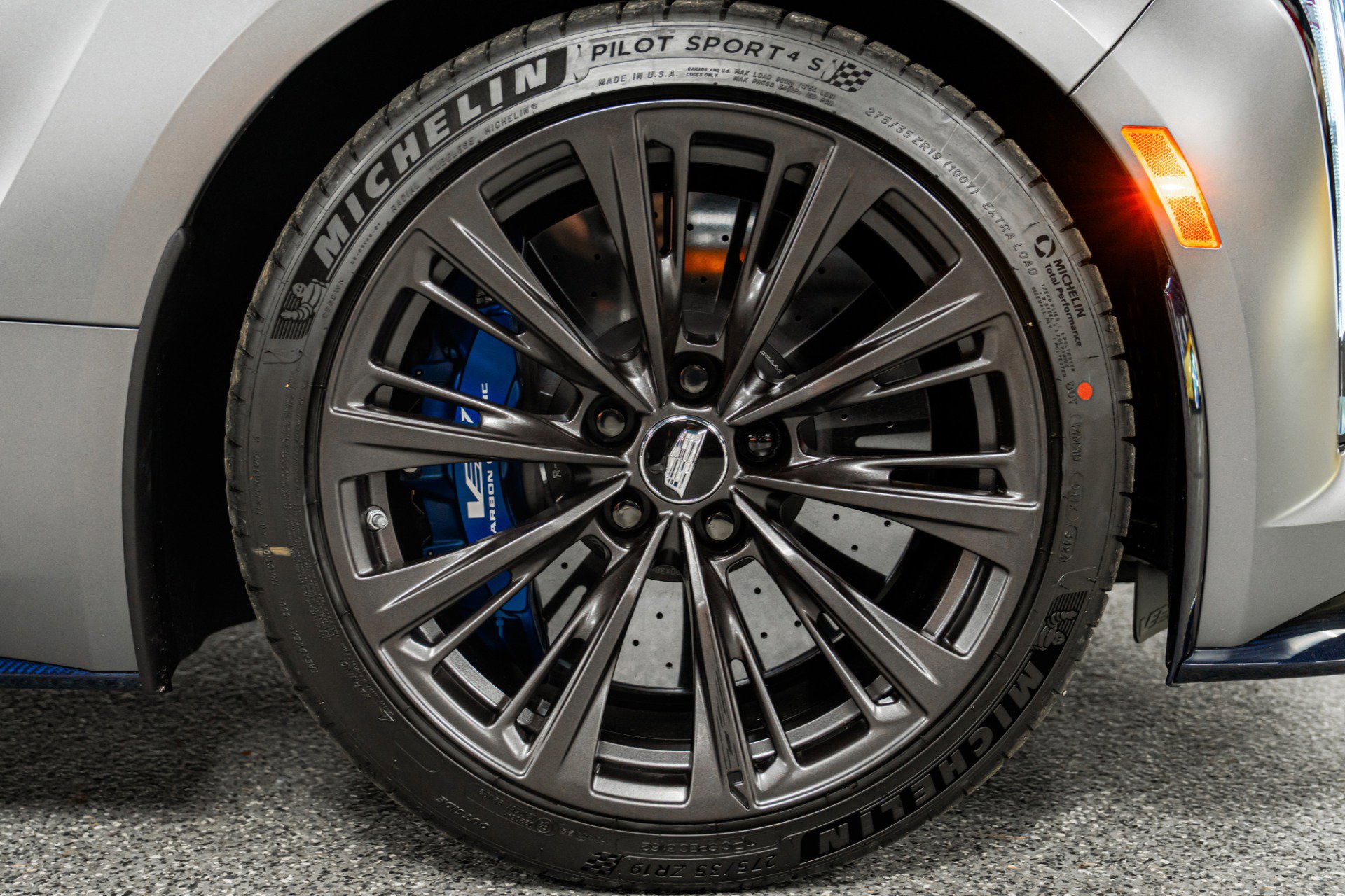 Used 2025 Cadillac CT5 V Blackwing w/ LE Monstre Special Edition image 41