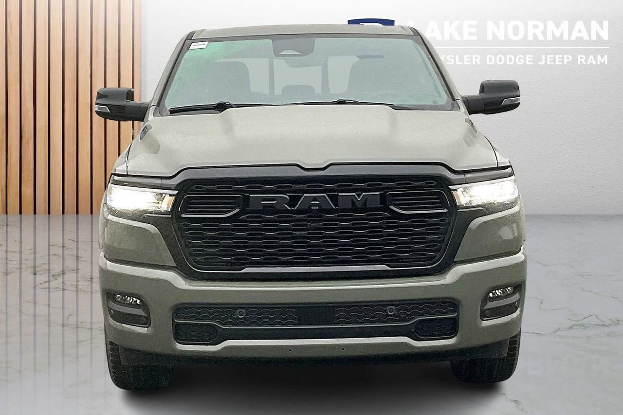 New 2026 RAM 1500 Big Horn image 3
