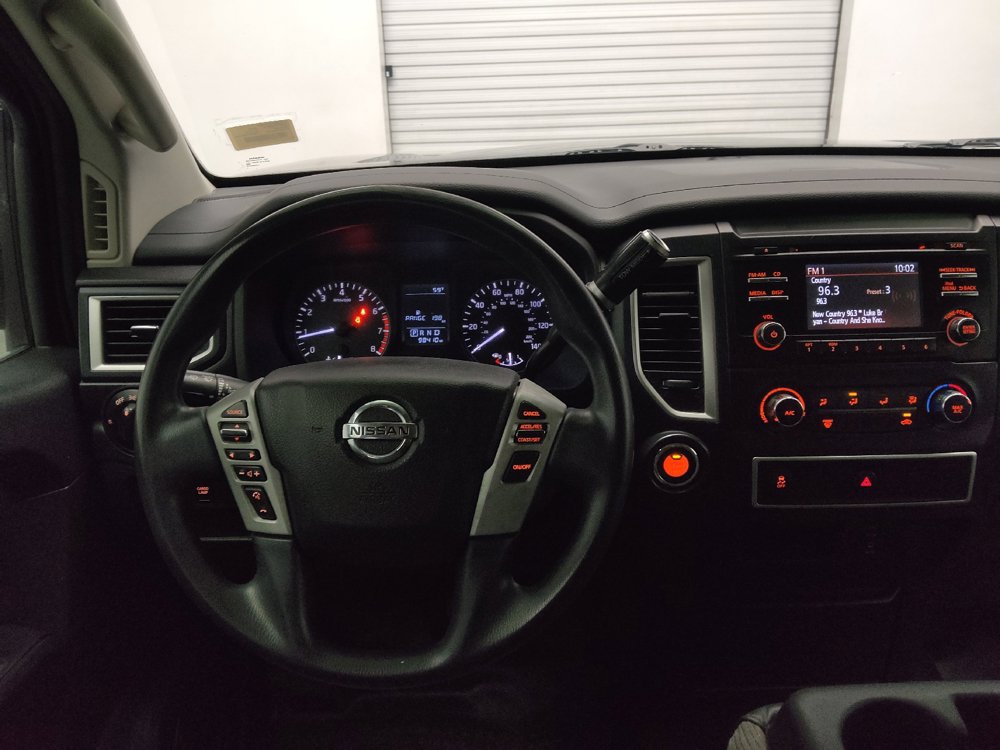 Used 2018 Nissan Titan S w/ S Utility Package RWD image 22