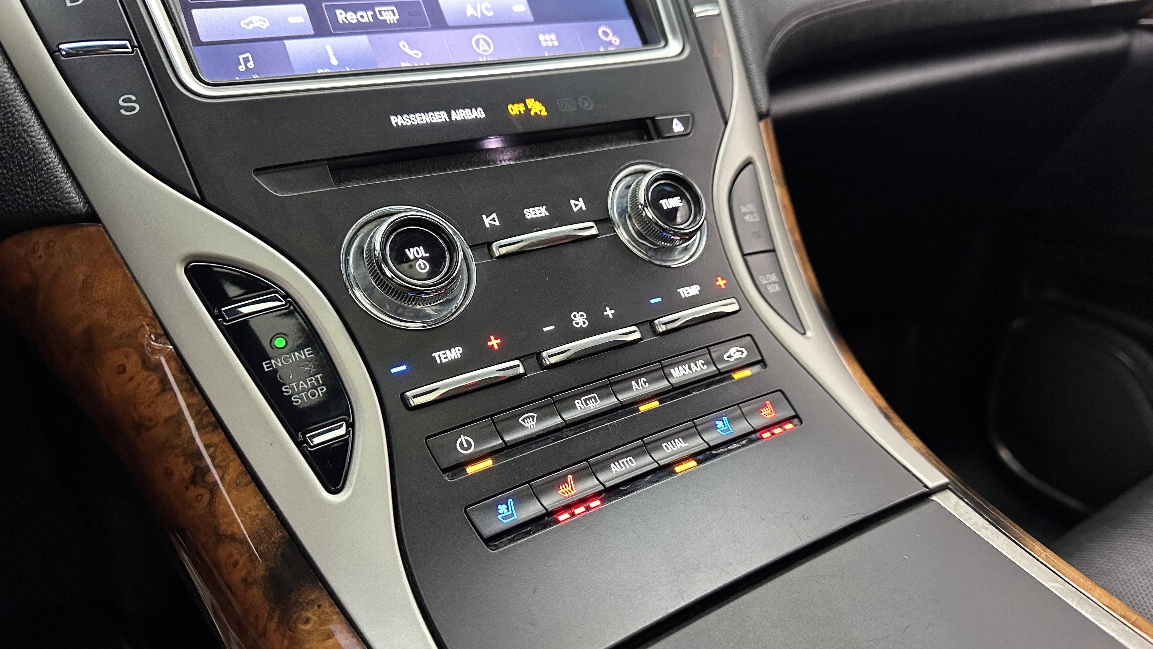 Used 2020 Lincoln Nautilus Reserve w/ Equipment Group 201A image 19