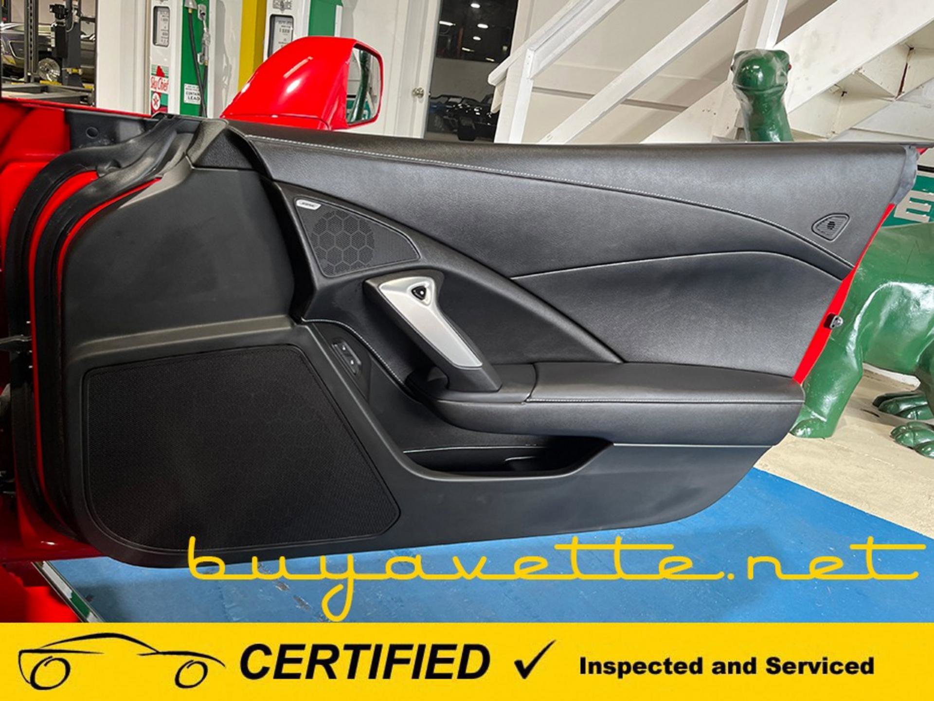 Used 2017 Chevrolet Corvette Grand Sport RWD image 21