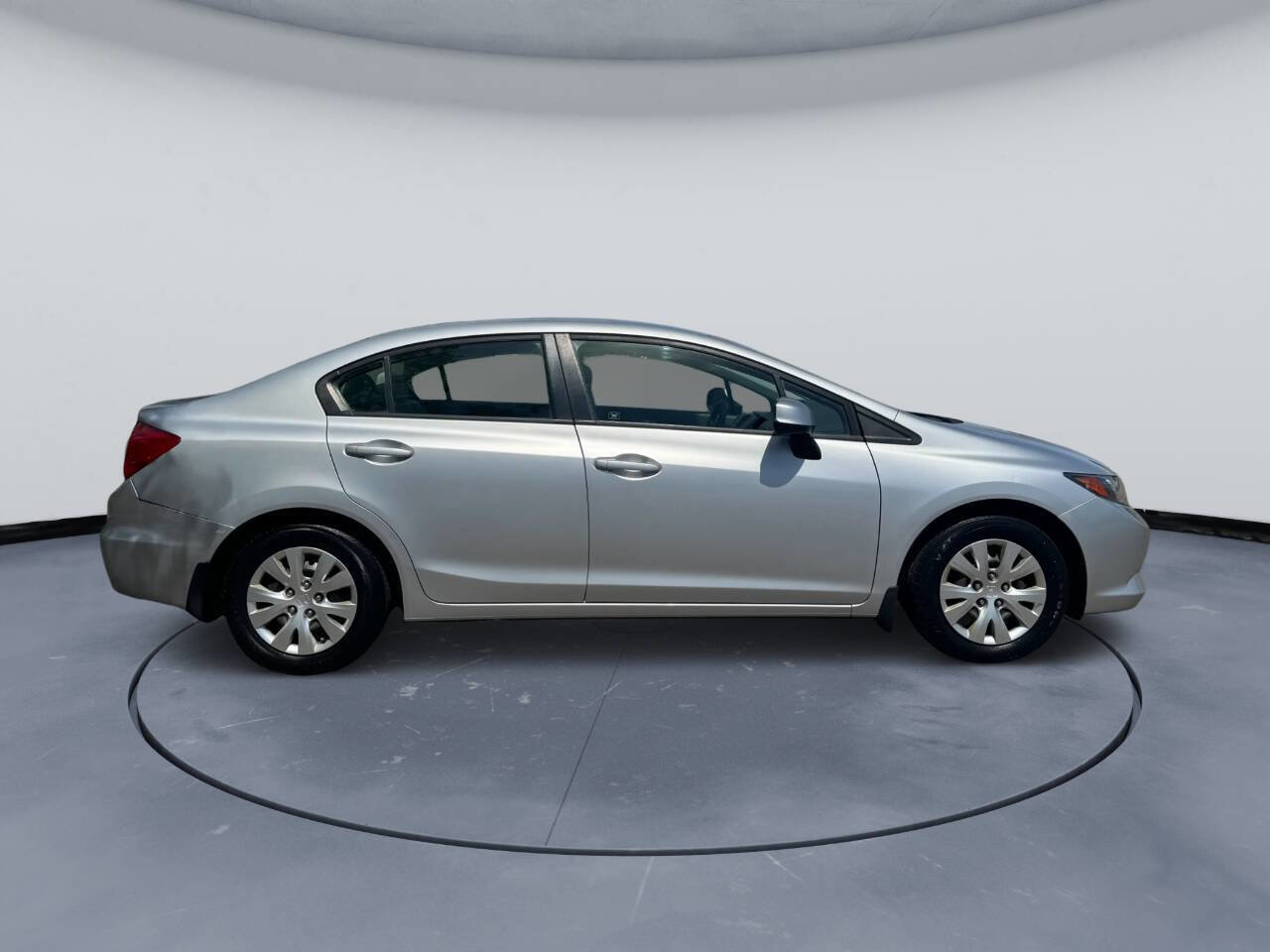 Used 2012 Honda Civic LX image 26