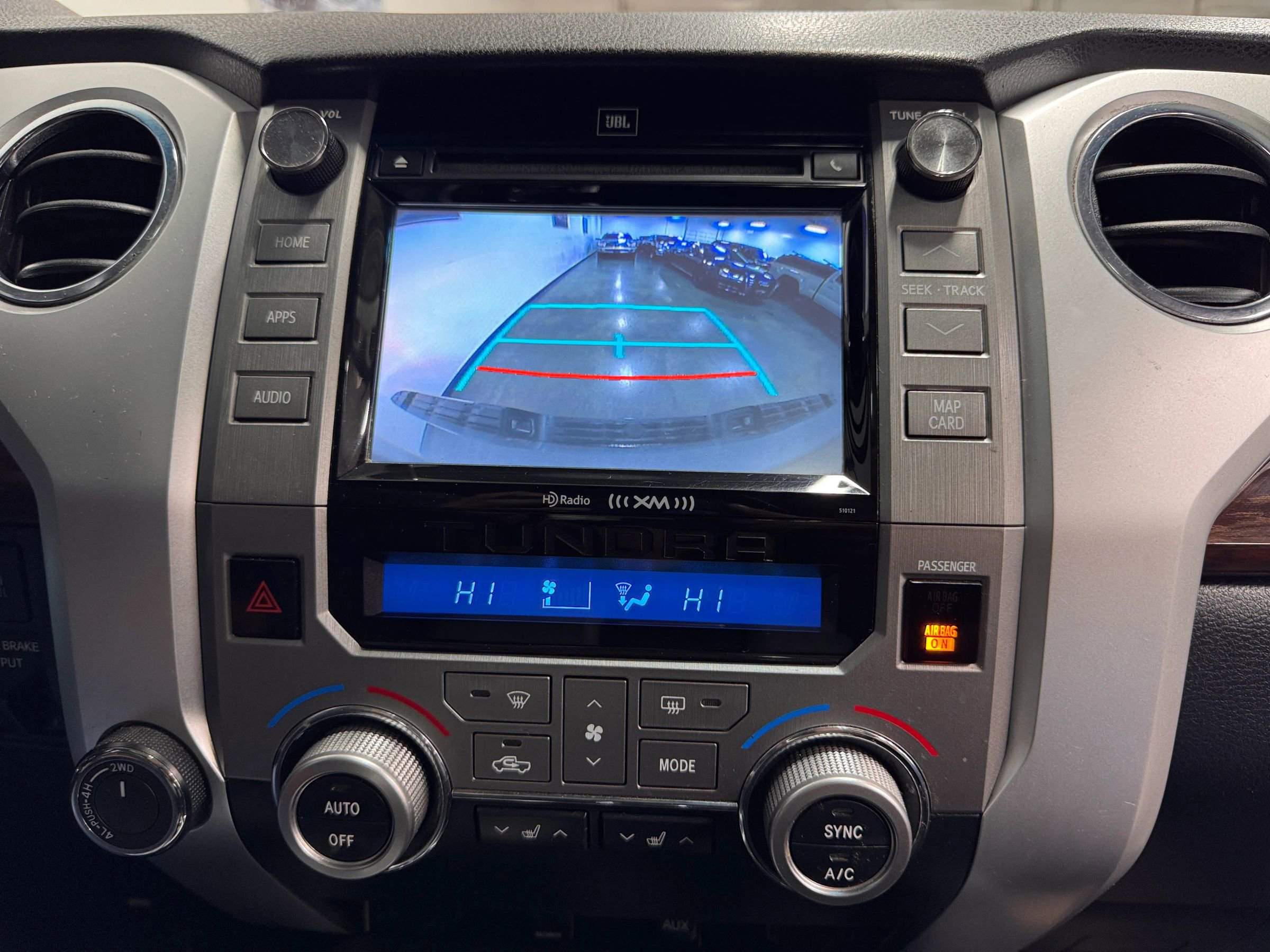 Used 2016 Toyota Tundra Limited image 12