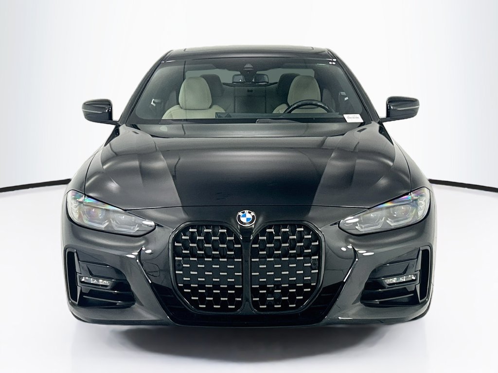 Certified 2024 BMW 430i Coupe w/ M Sport Package RWD image 2