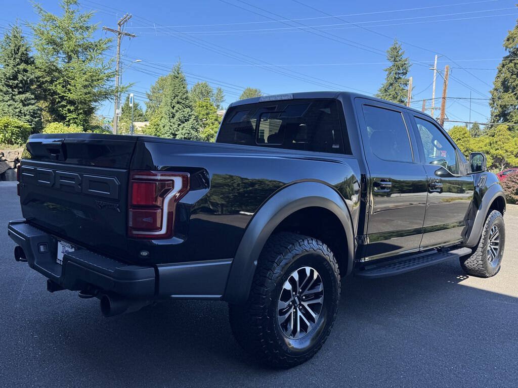 Used 2020 Ford F150 Raptor w/ Equipment Group 802A Luxury AWD/4WD image 4