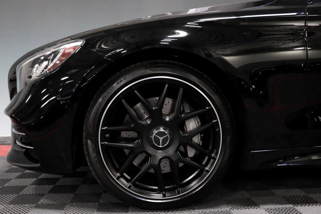 Used 2019 Mercedes-Benz S 560 4MATIC Coupe image 84