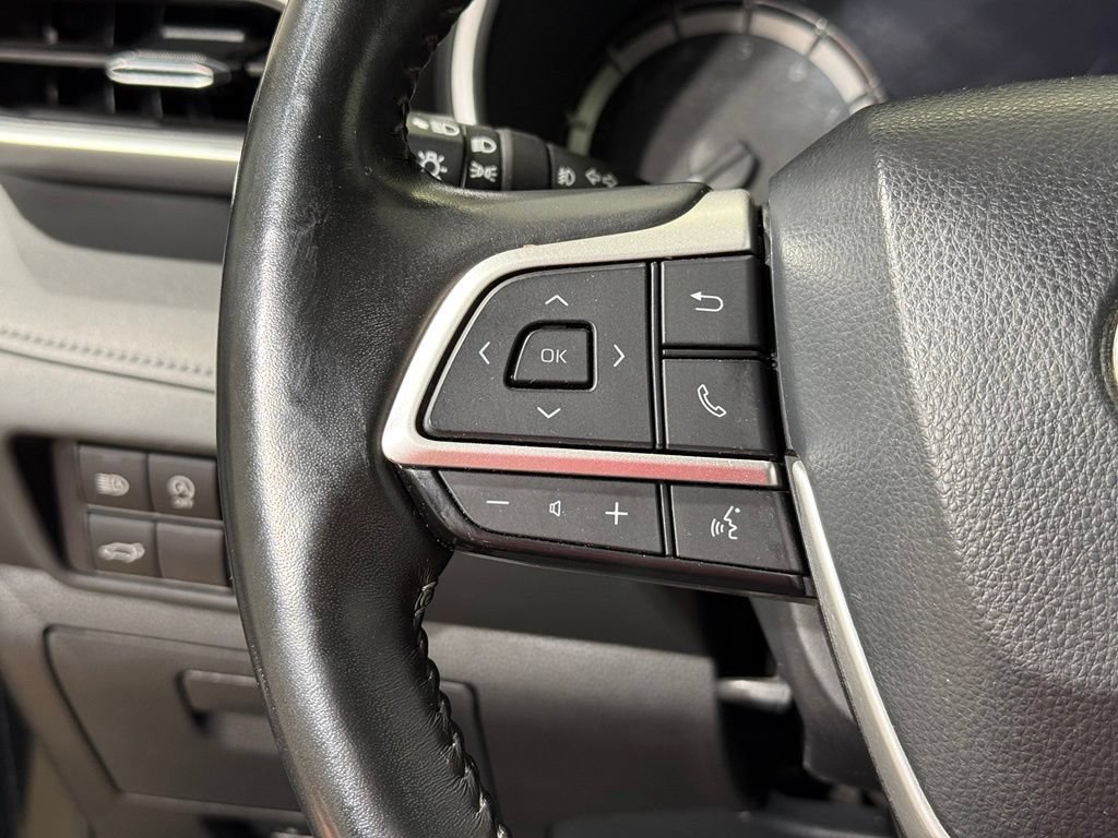 Certified 2024 Toyota Highlander XLE AWD/4WD image 26