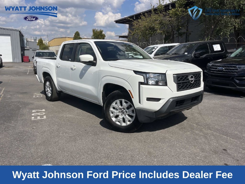 Used 2023 Nissan Frontier SV w/ Technology Package