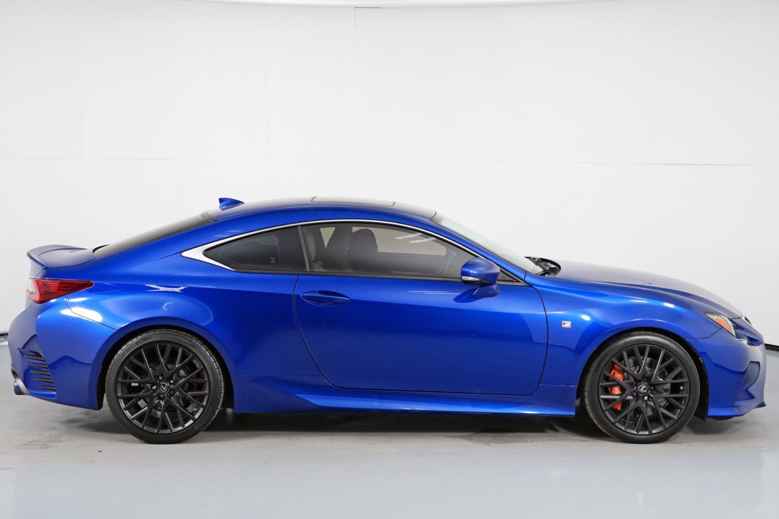 Used 2015 Lexus RC 350 w/ F Sport w/Summer Tires image 48