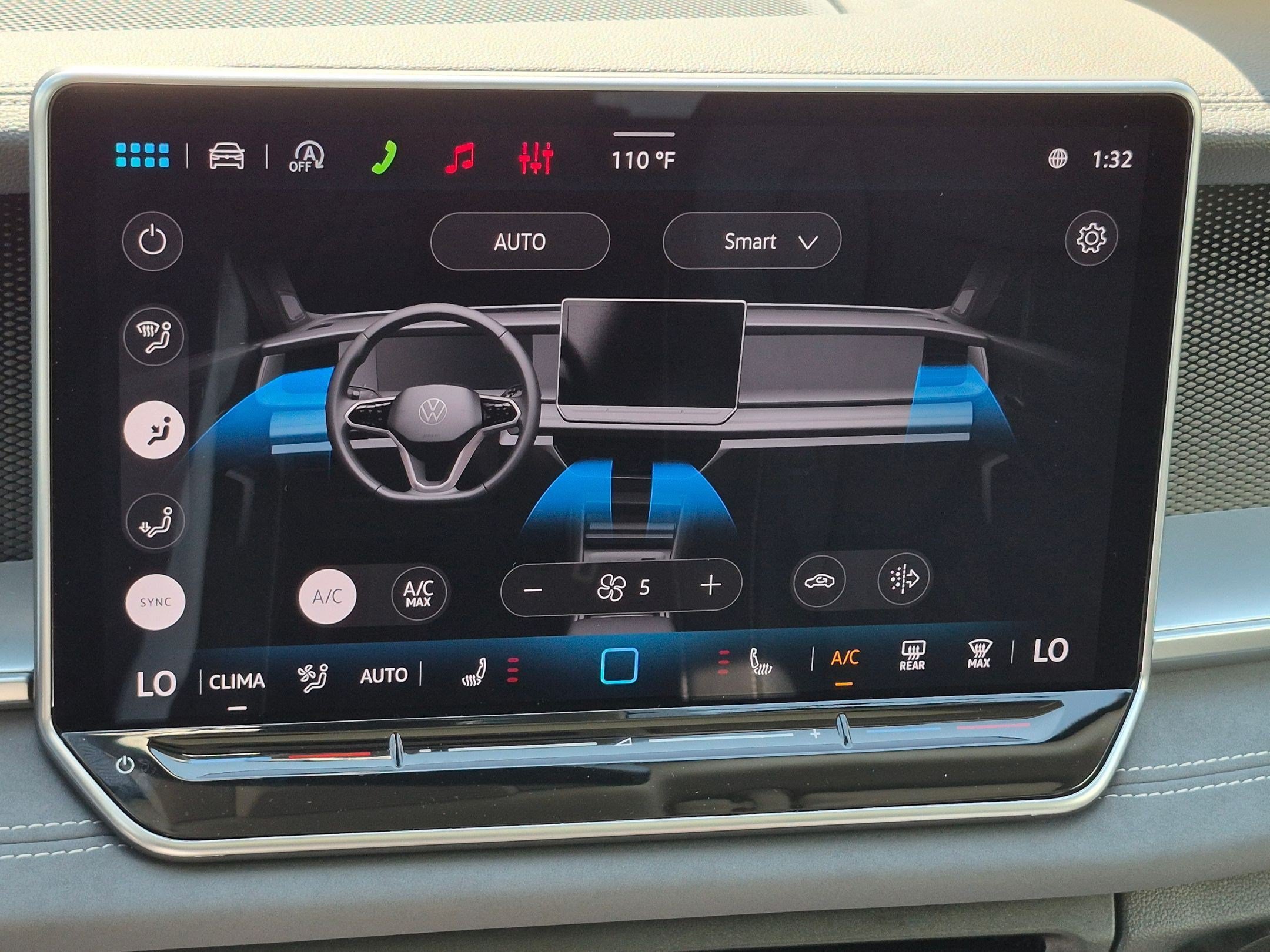 New 2026 Volkswagen Tiguan SE AWD/4WD image 23