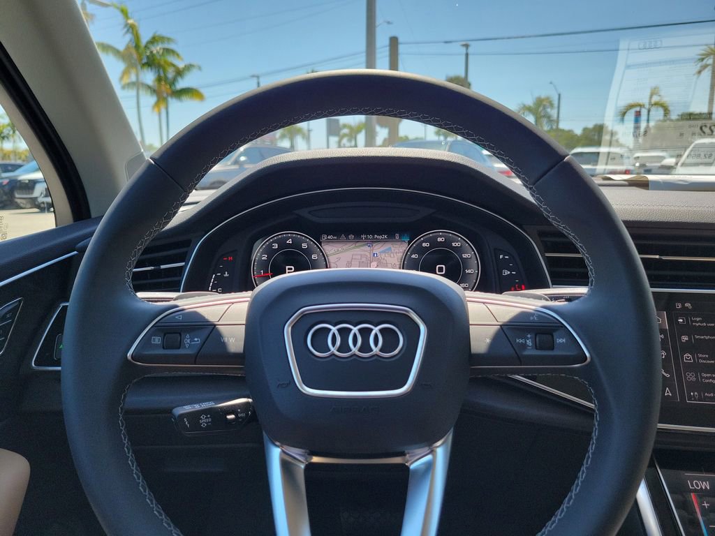New 2026 Audi Q7 2.0T Premium image 8