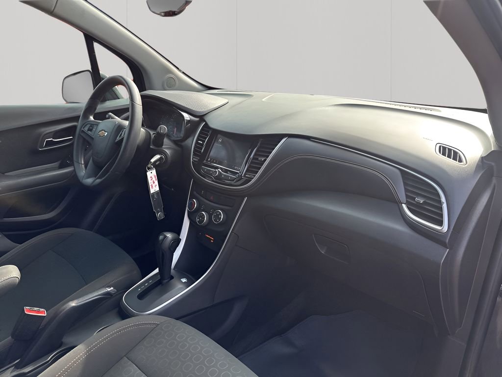 Used 2020 Chevrolet Trax LS w/ Tint and Cruise Package image 13