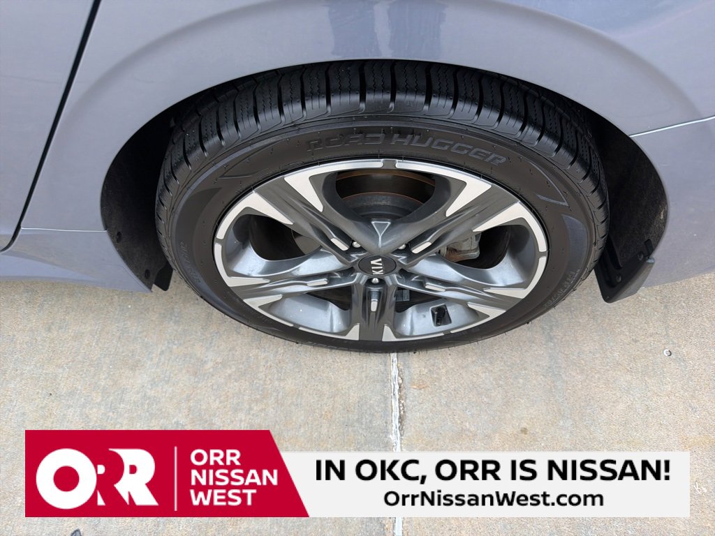 Used 2021 Kia K5 EX image 9