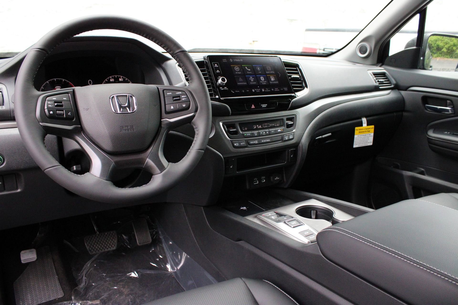 New 2026 Honda Ridgeline RTL image 25