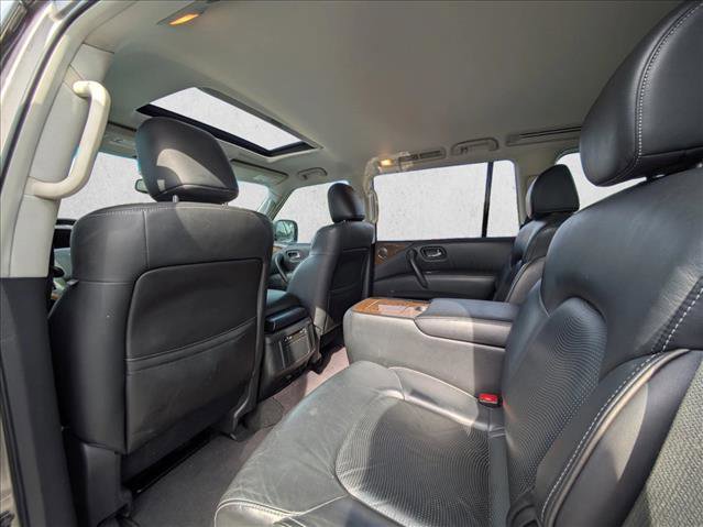 Used 2017 INFINITI QX80 2WD w/ Driver Assistance Package image 18