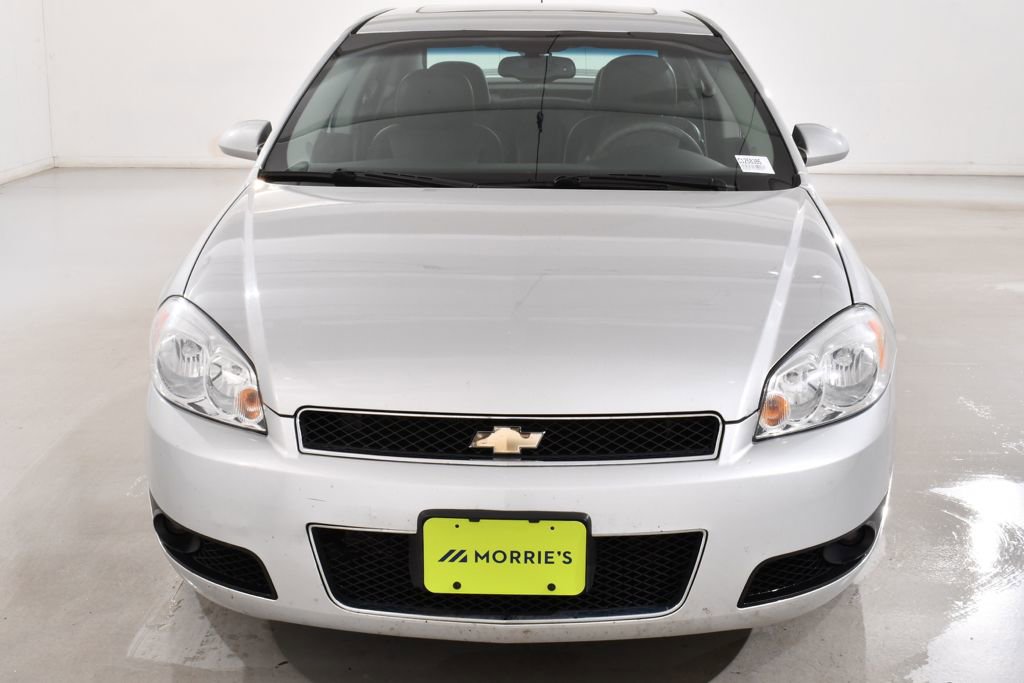 Used 2012 Chevrolet Impala LTZ FWD image 3