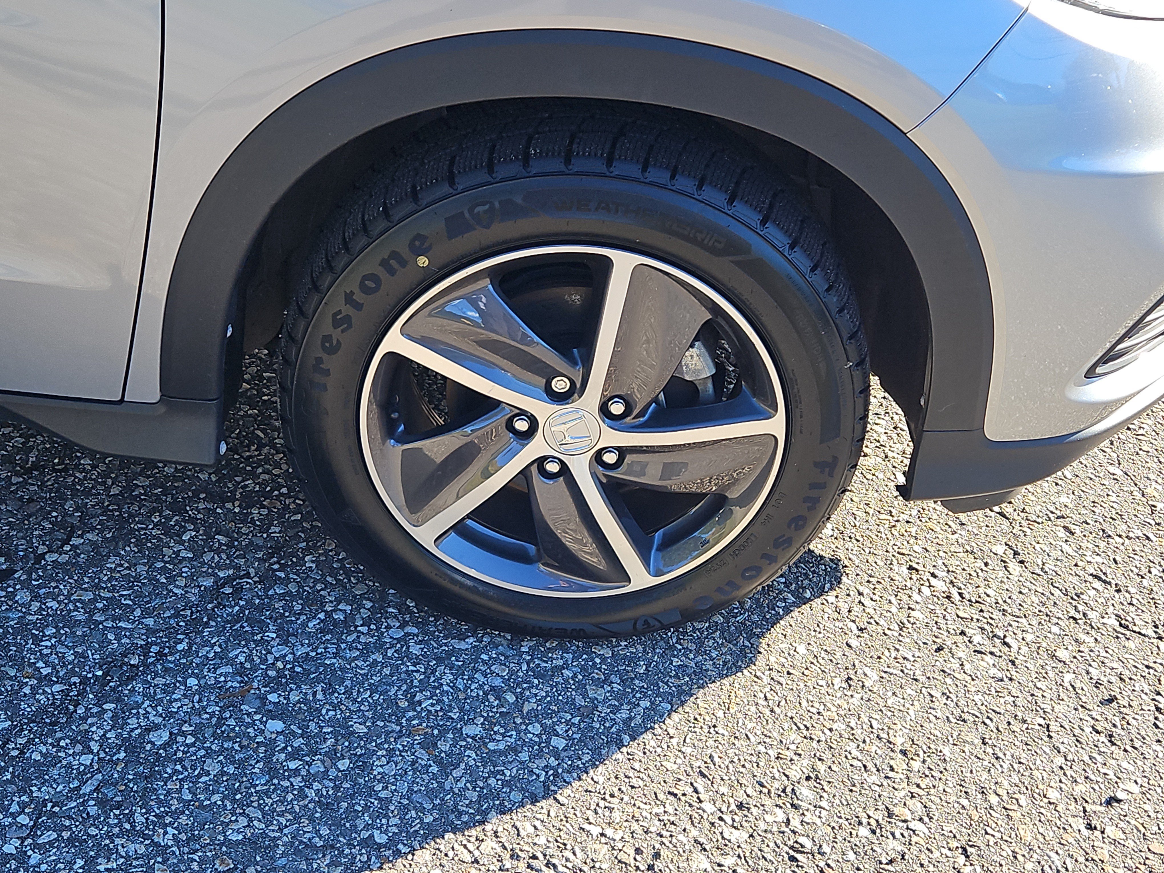 Certified 2022 Honda HR-V EX-L image 21