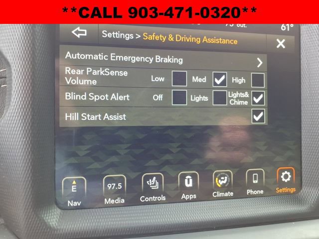 Used 2020 Jeep Gladiator Overland image 10