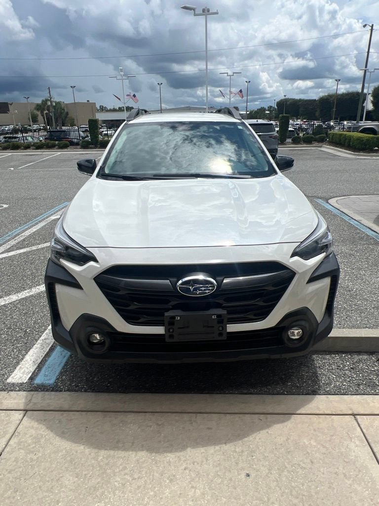 Used 2024 Subaru Outback Premium AWD/4WD video 1