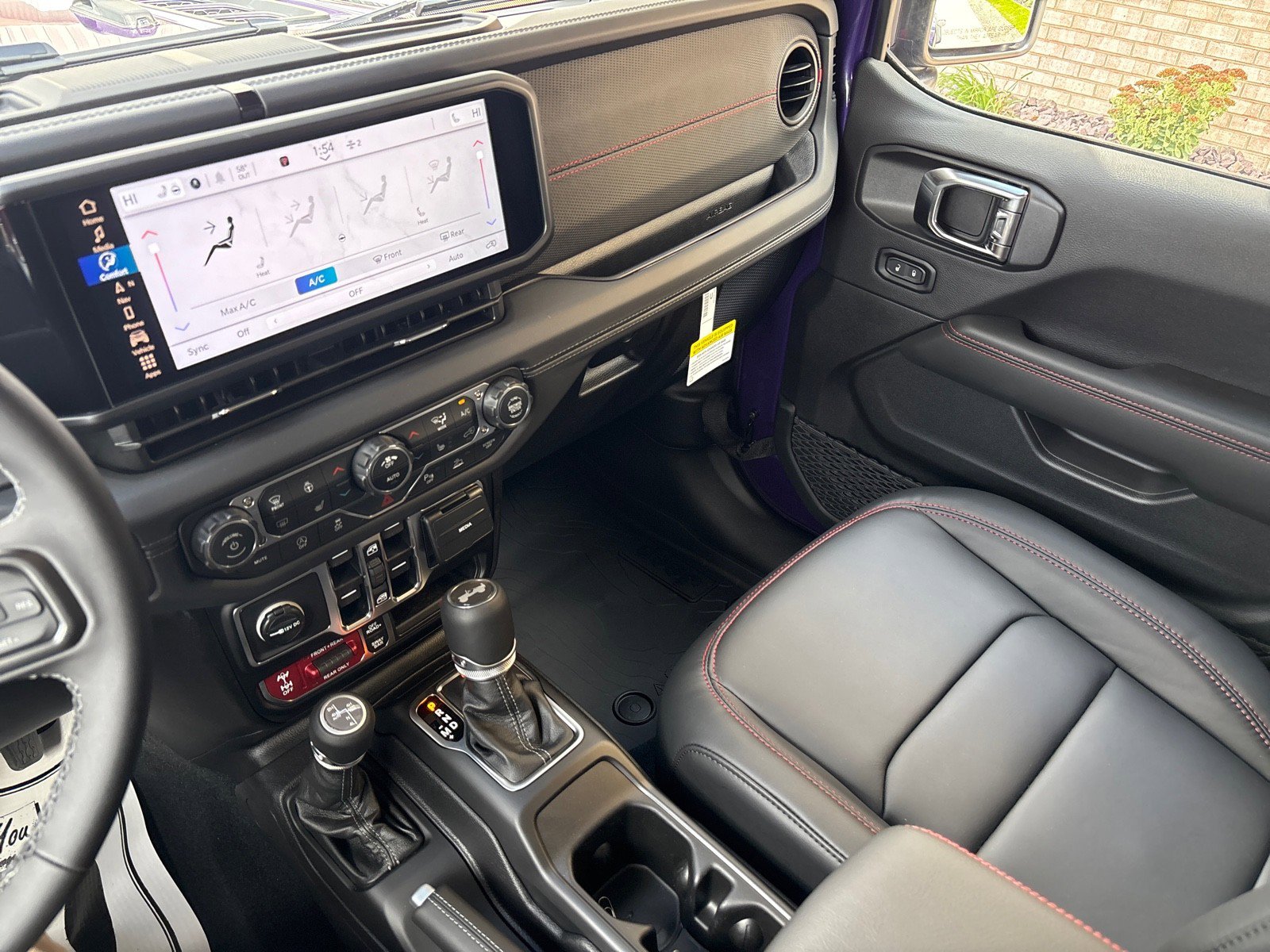 New 2026 Jeep Wrangler Unlimited Rubicon image 15