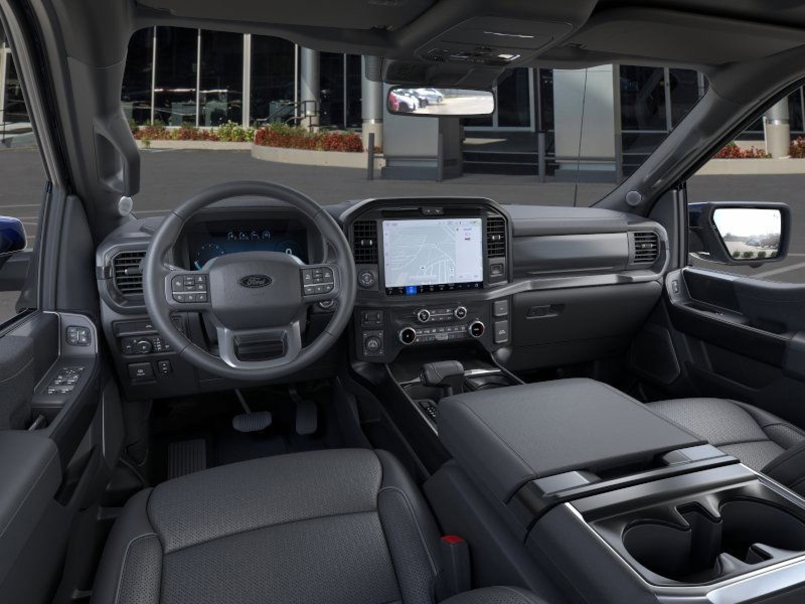 New 2026 Ford F150 Lariat w/ Equipment Group 502A High image 12