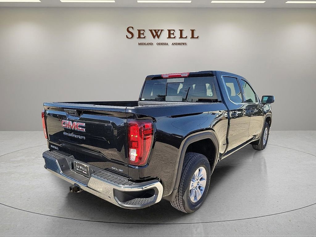 New 2026 GMC Sierra 1500 SLE w/ Preferred Package image 5