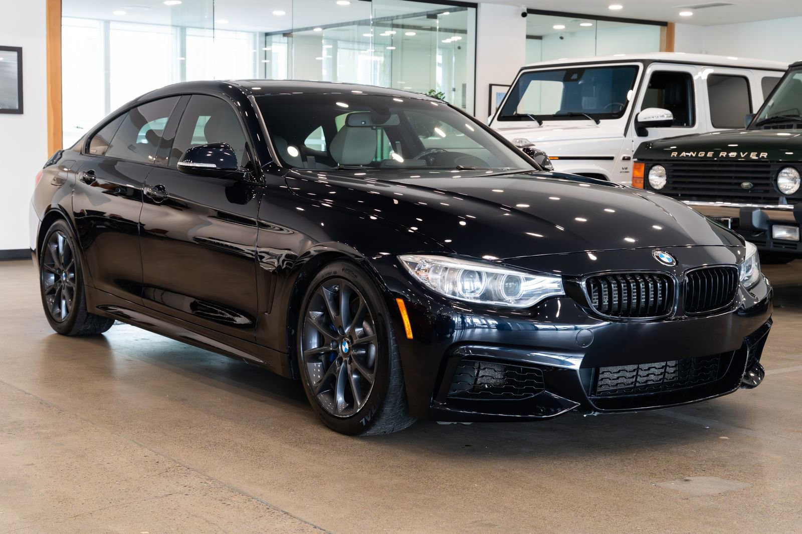 Used 2017 BMW 440i Gran Coupe RWD image 3