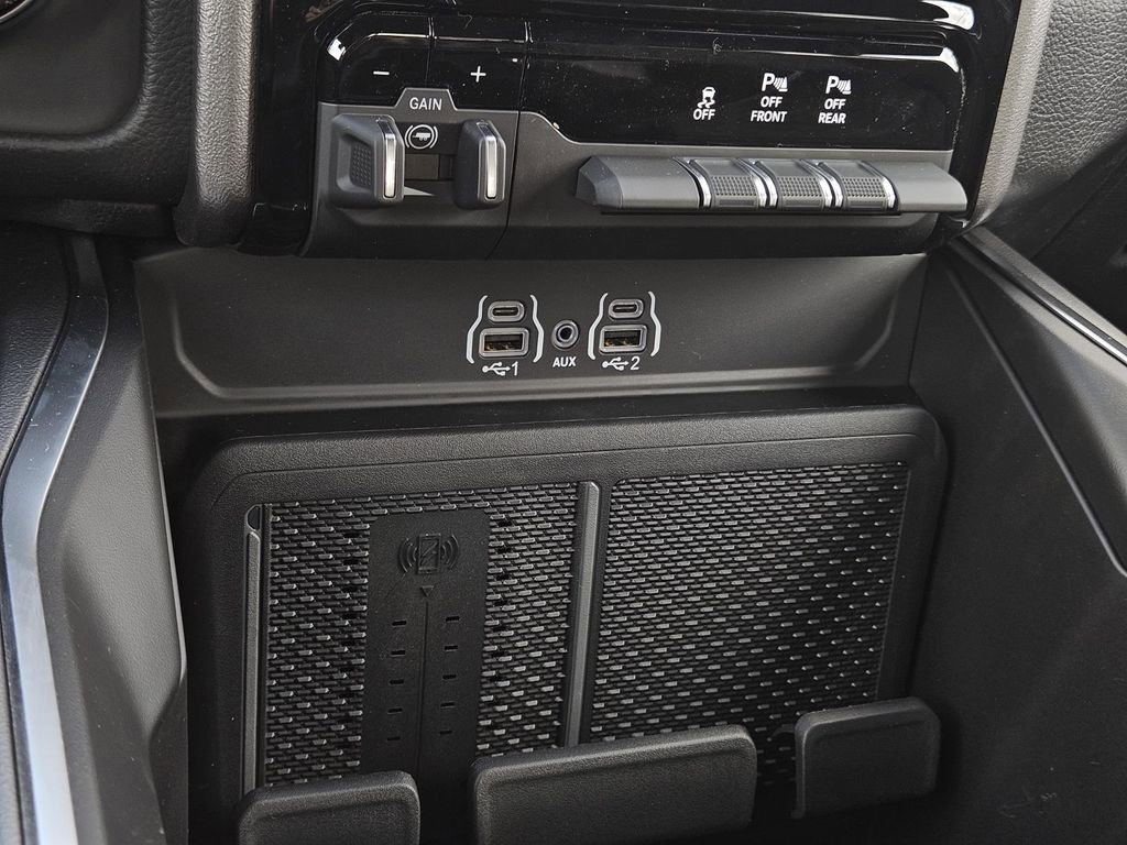 New 2026 RAM 1500 Lone Star AWD/4WD image 29