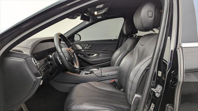 Used 2019 Mercedes-Benz S 450 Sedan image 14