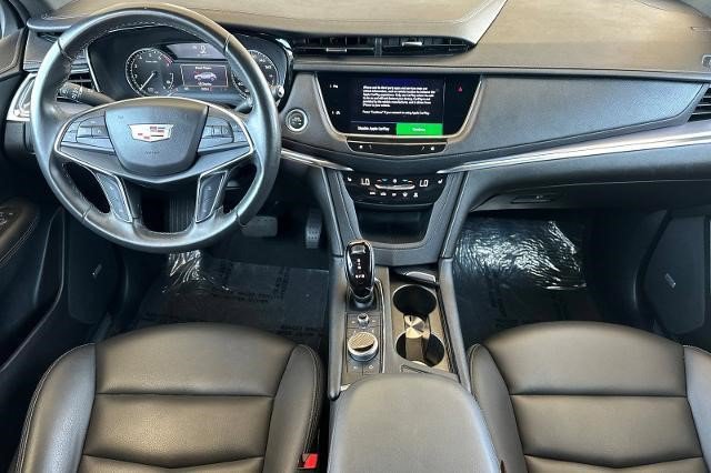 Certified 2023 Cadillac XT5 Luxury FWD image 21