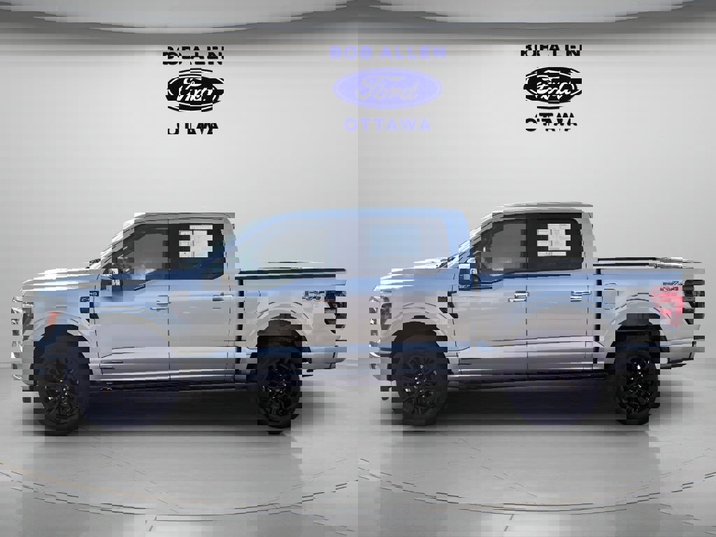 Used 2024 Ford F150 Platinum w/ Equipment Group 702A High image 9